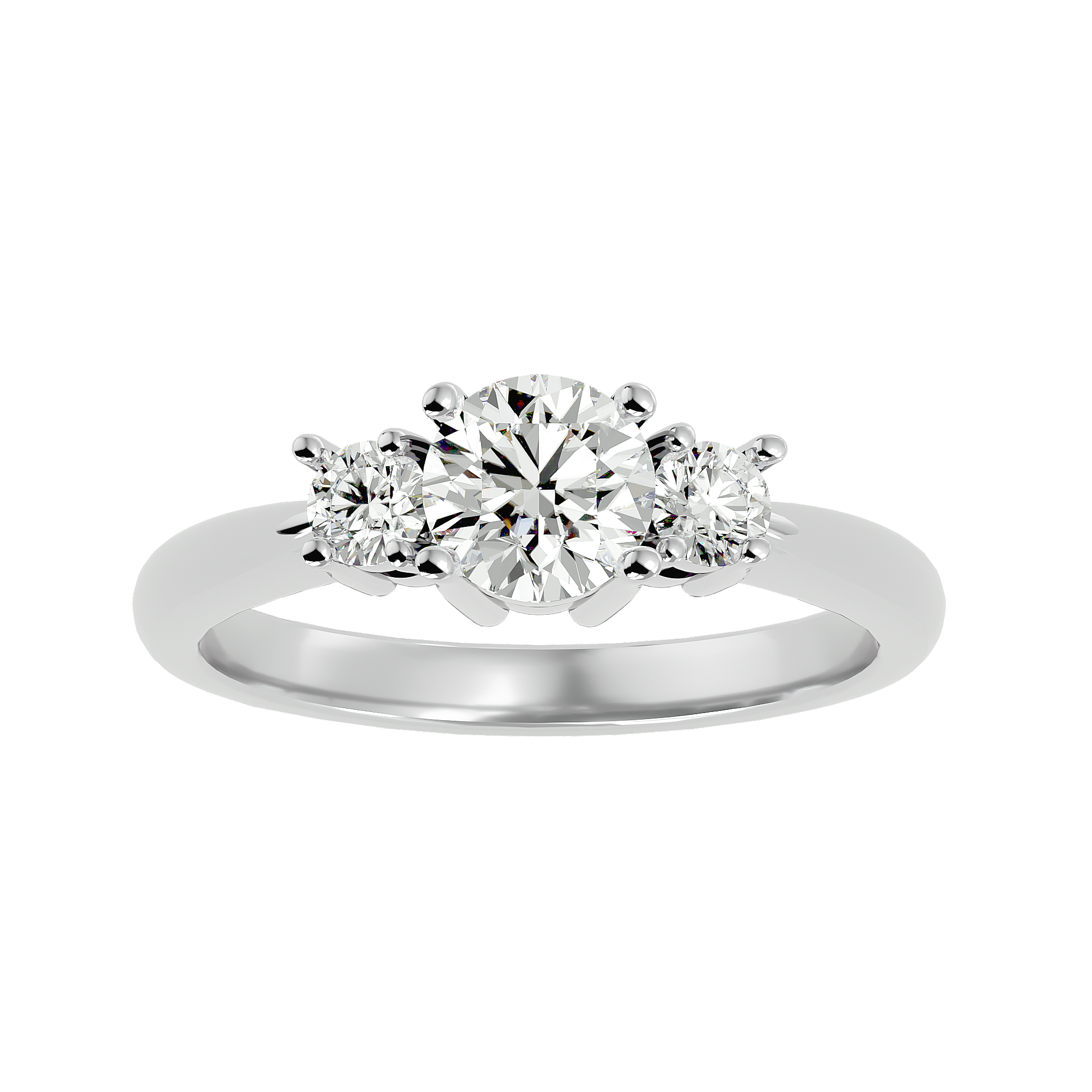 Primrose Tri Stone Ring primrose-tri-stone-ring