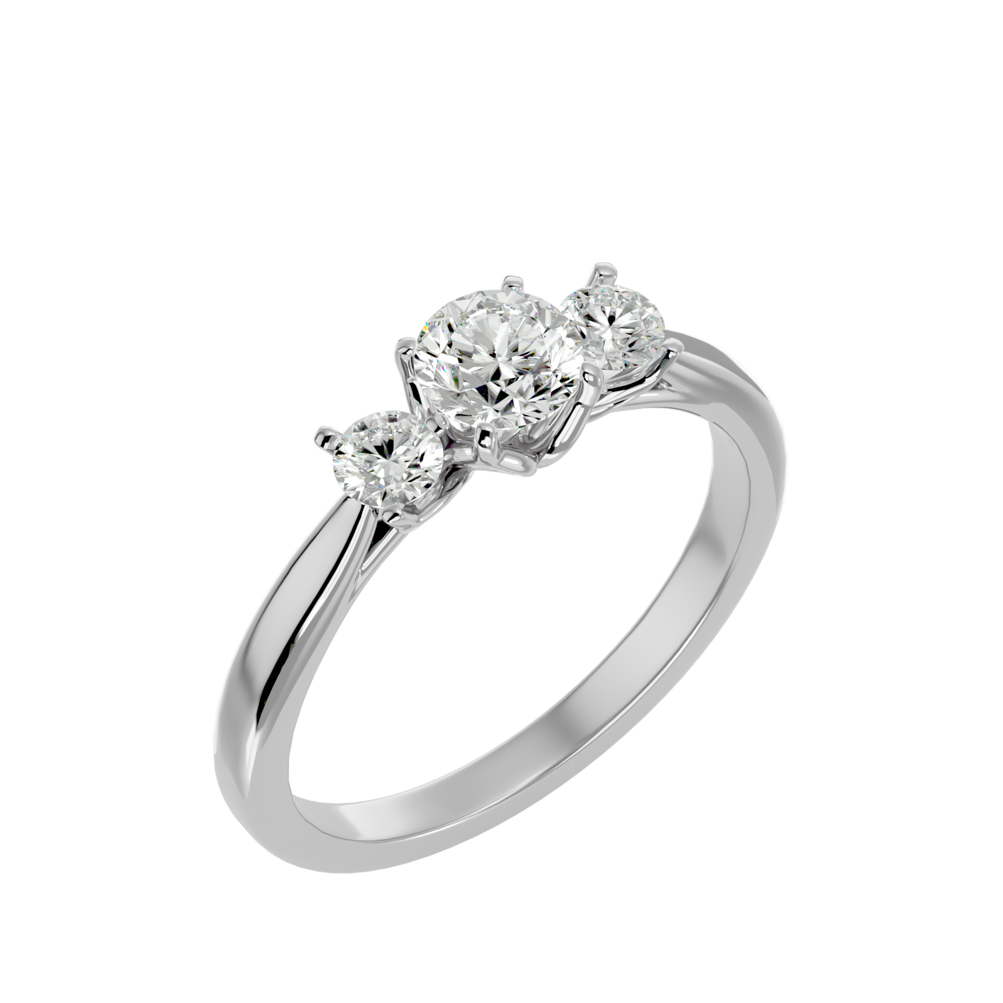 Criste Diamond Ring