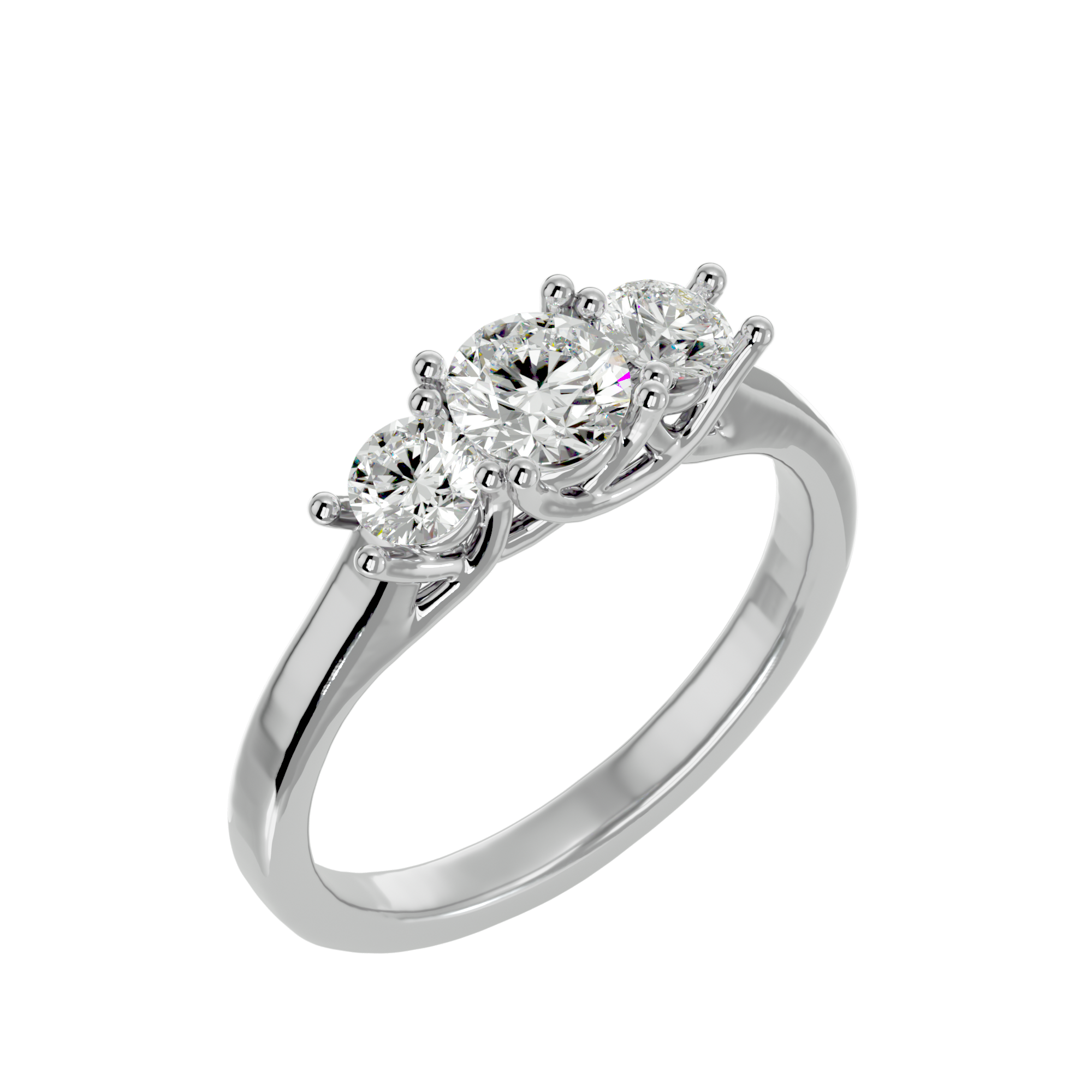 Splended Diamond Ring