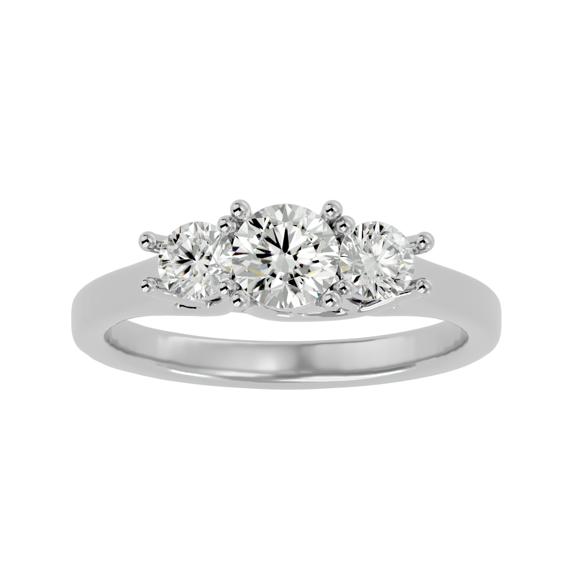 Splended Diamond Ring