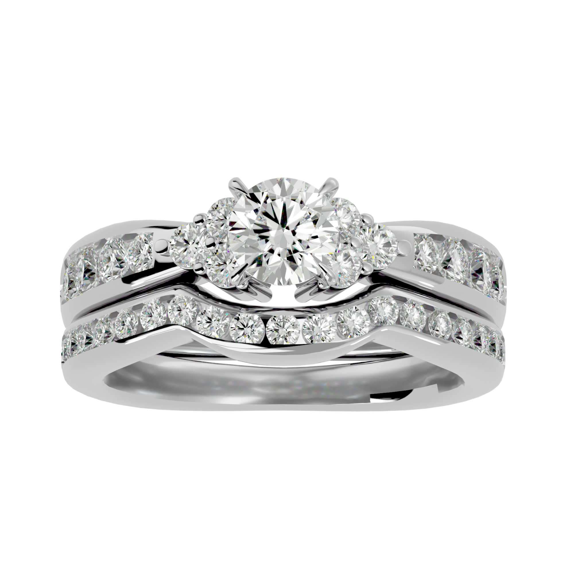Riley Bridal Ring