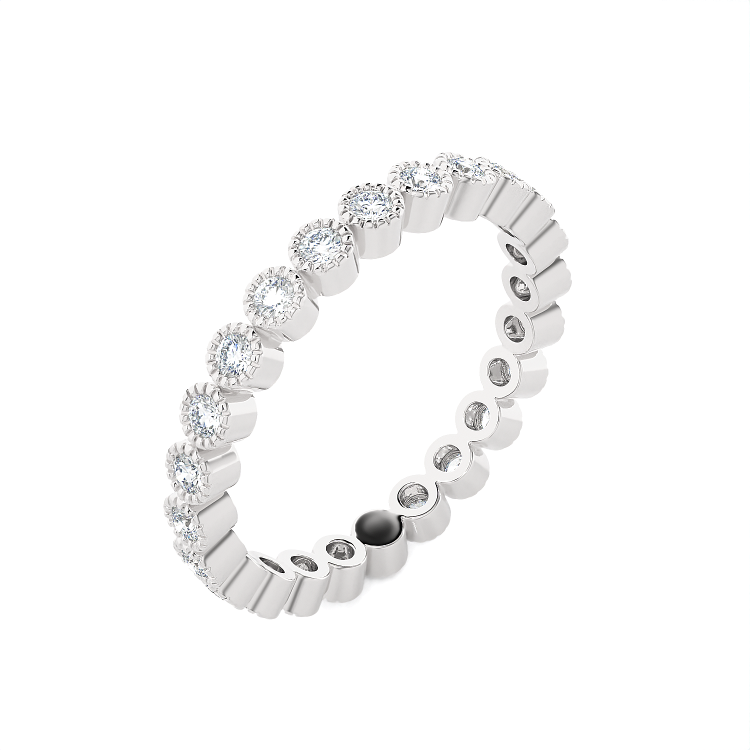 Basima Eternity Ring