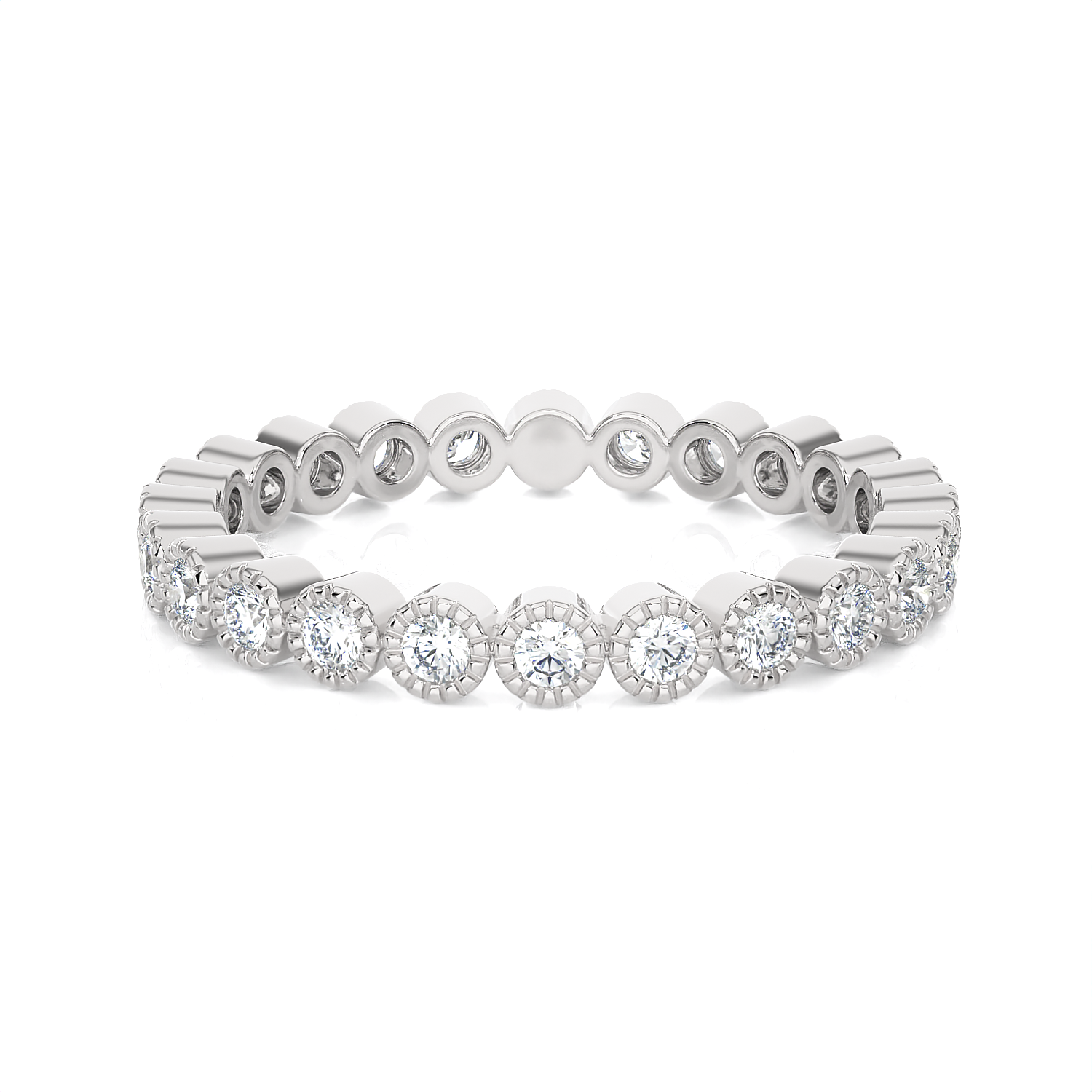 Basima Eternity Ring