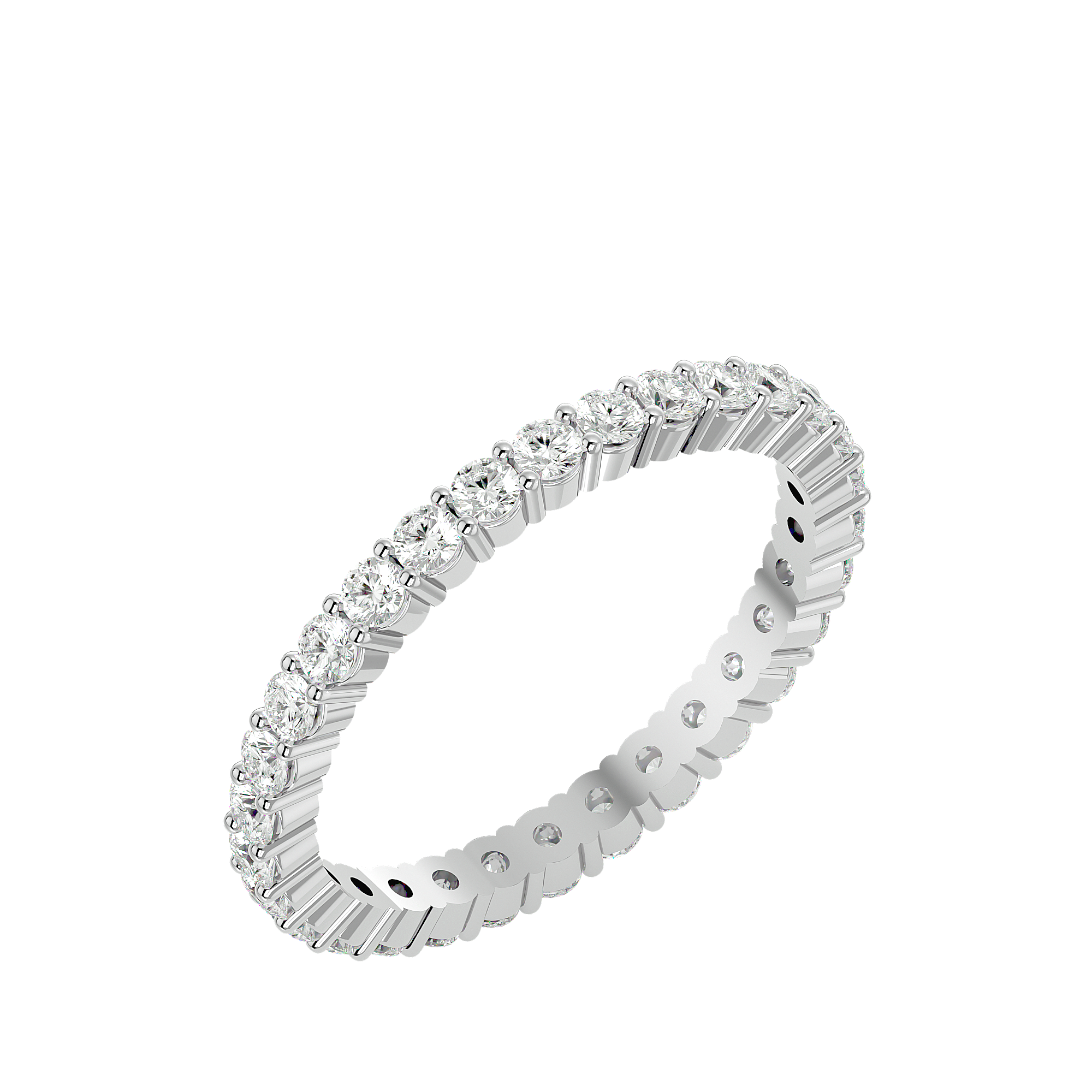 Paige Diamond Eternity Ring