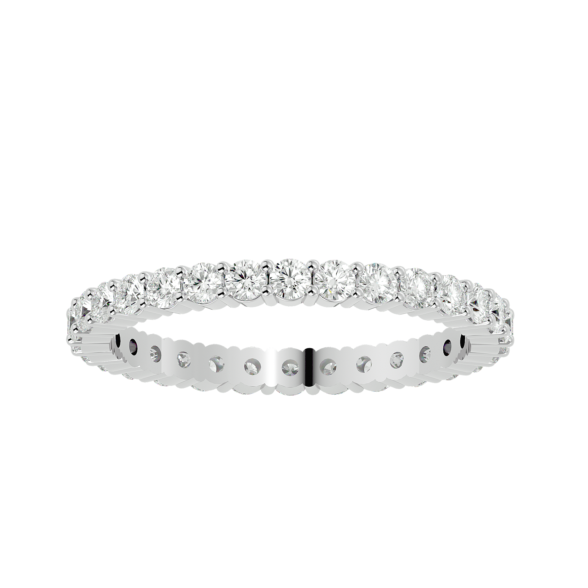 Paige Diamond Eternity Ring