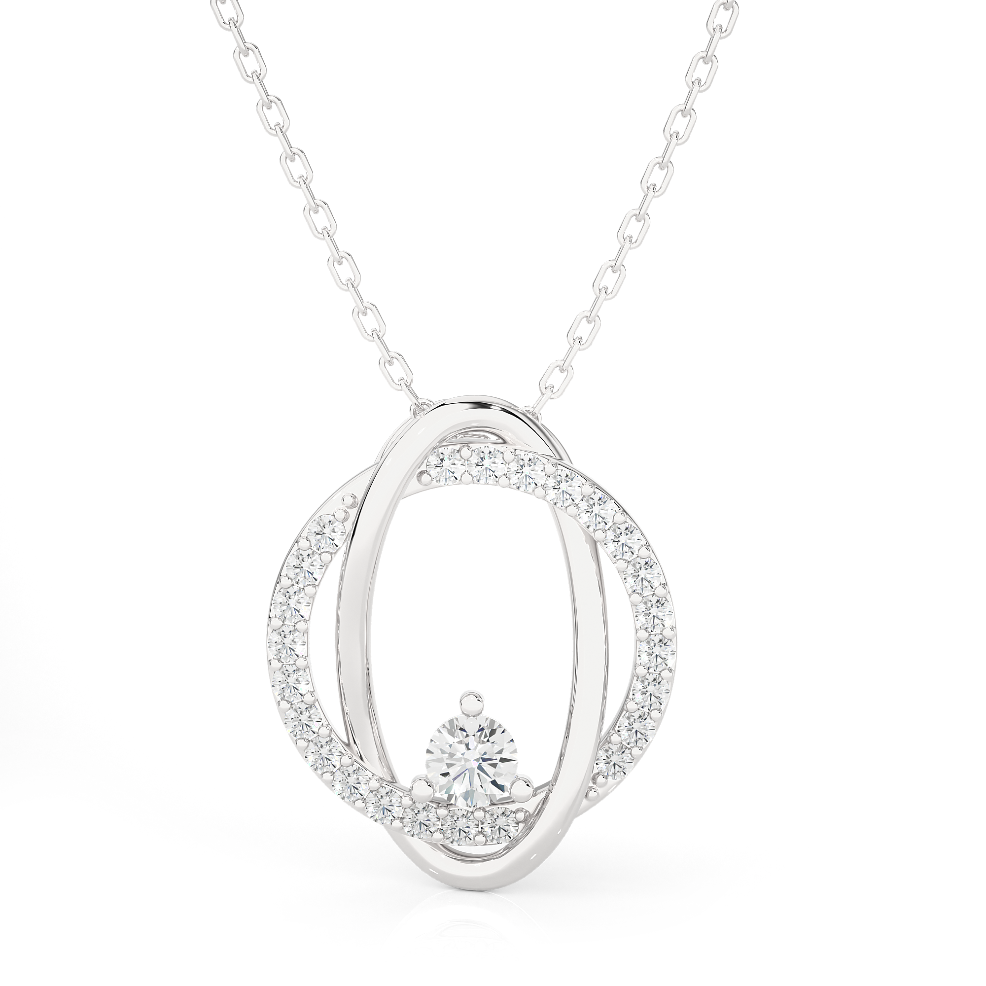 Kinsley Diamond Necklace