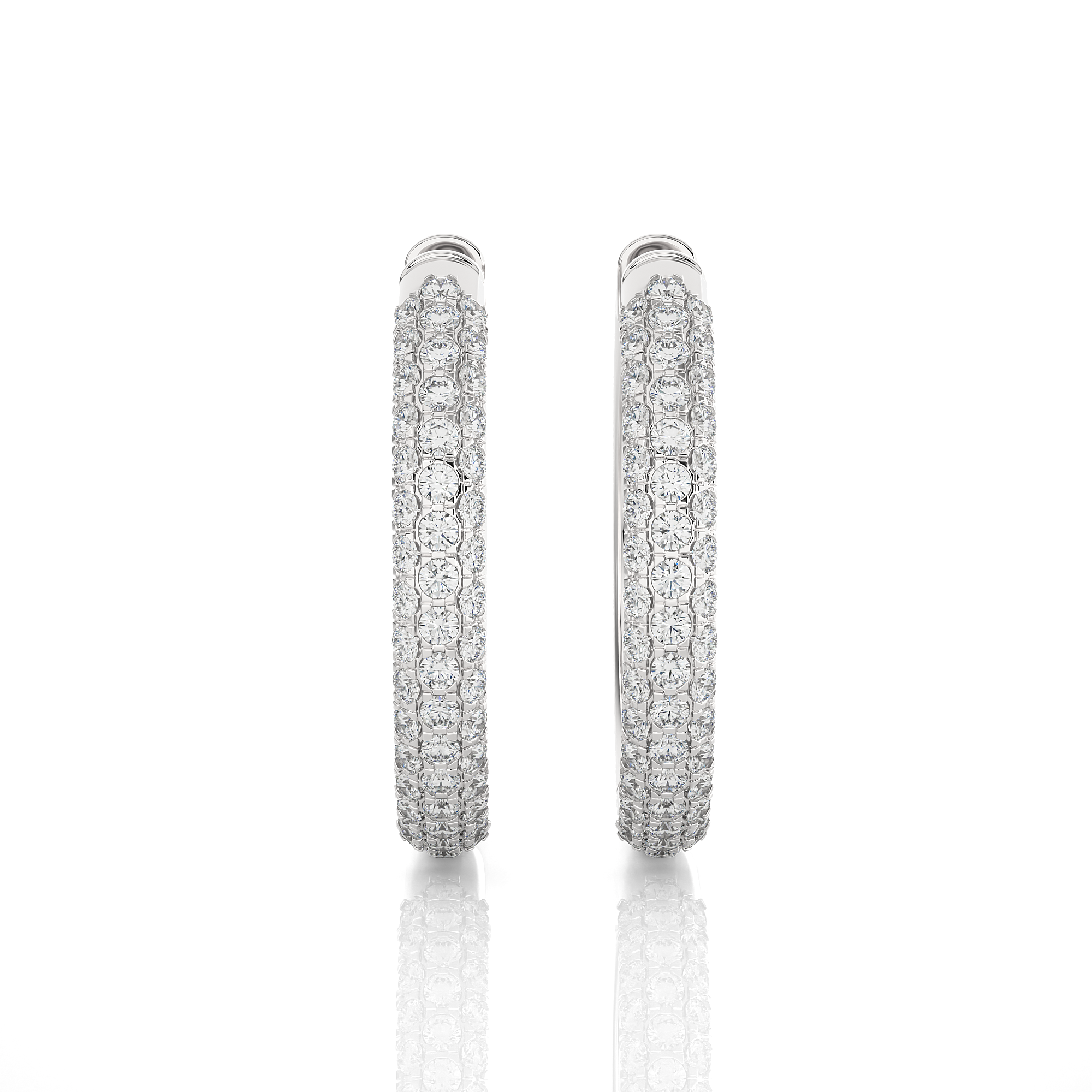 Shazan Diamond Earrings