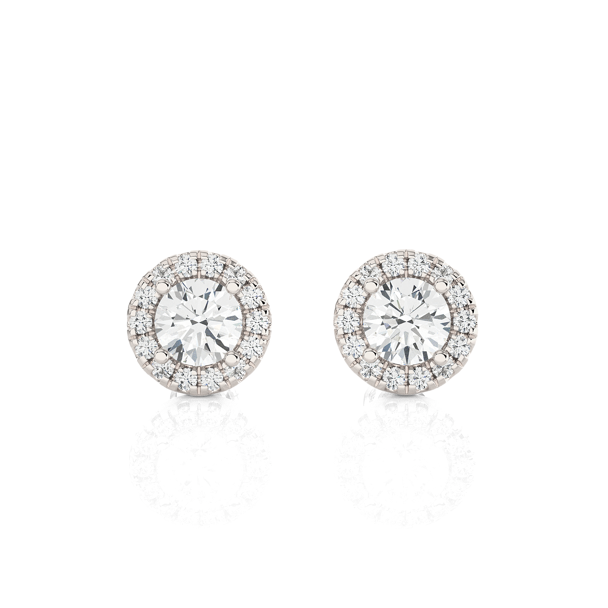 Sloanne Halo Earring