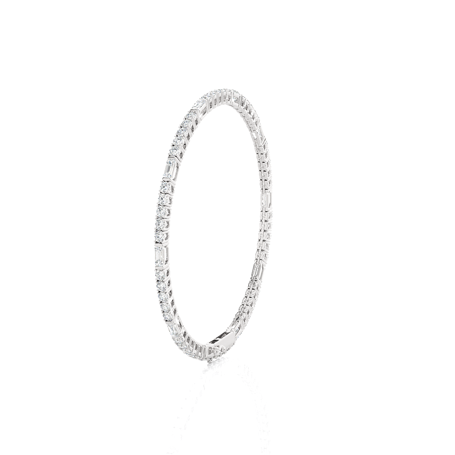 Margret Tennis Bracelet