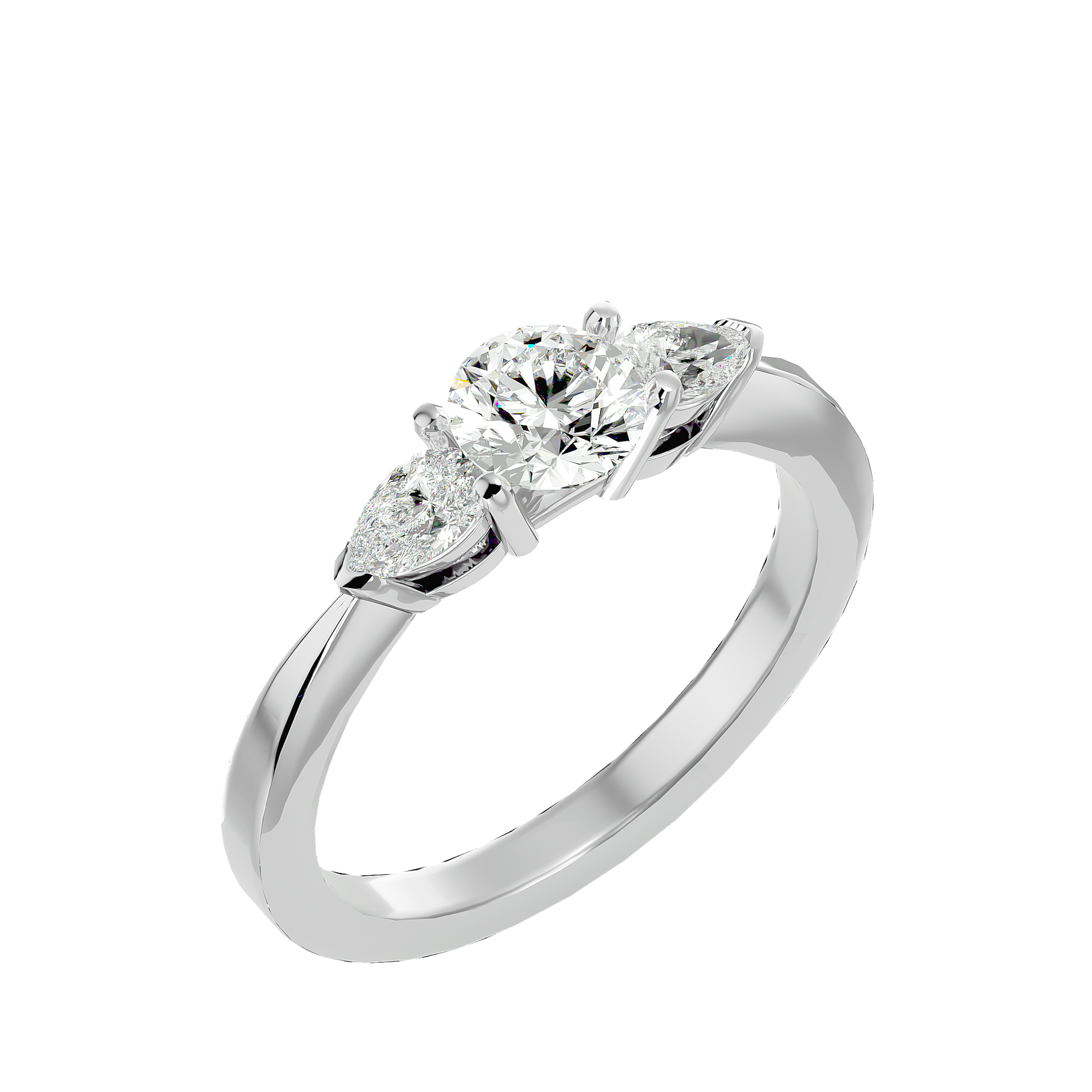 Countess Trio Ring