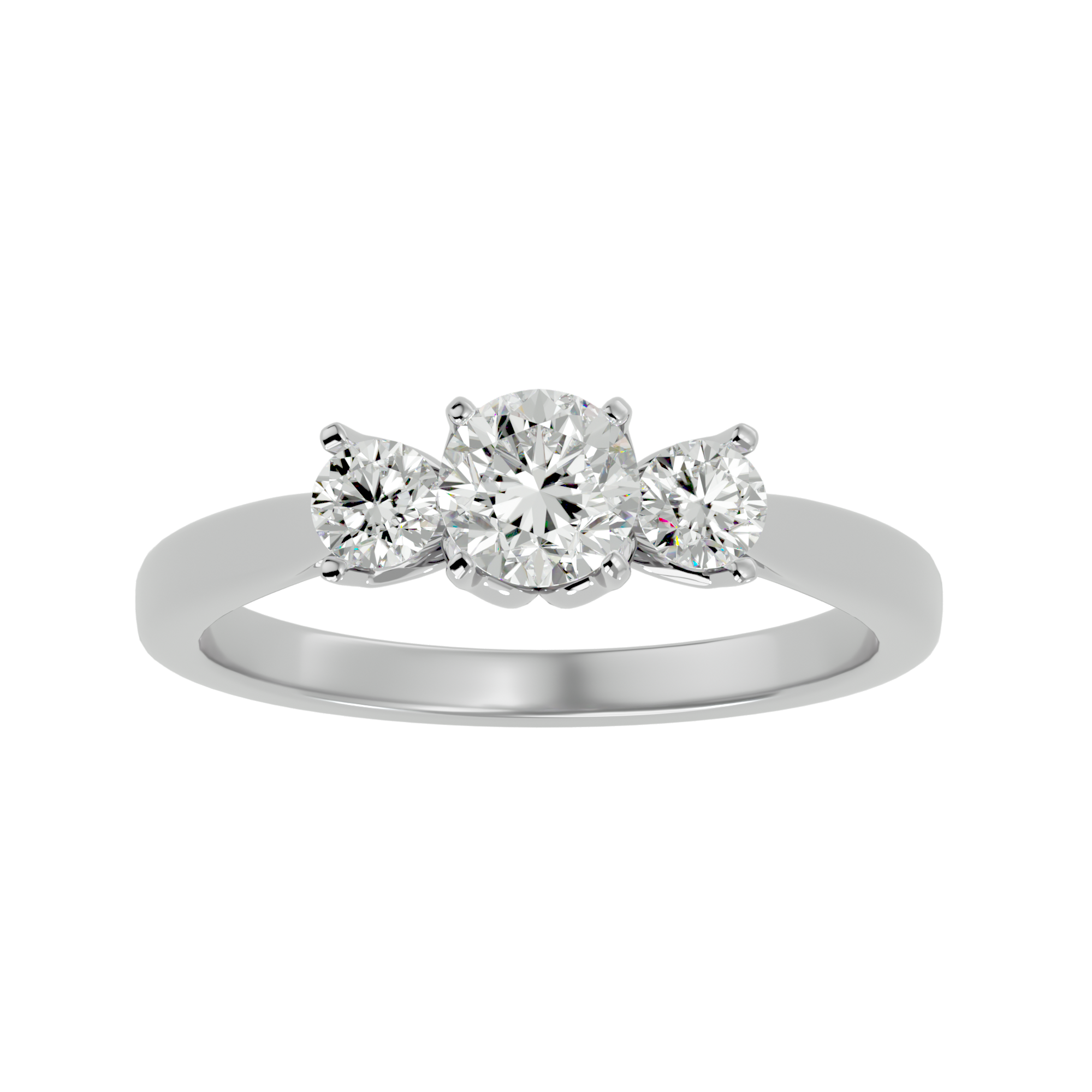 Criste Diamond Ring
