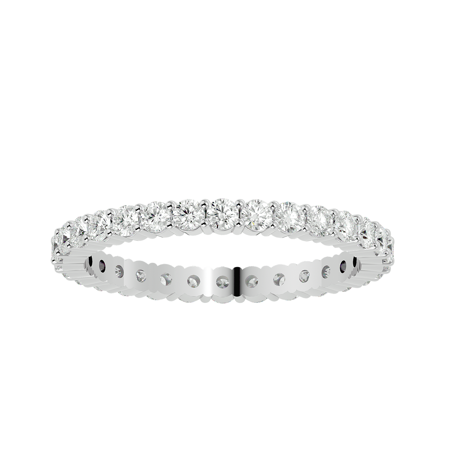 Paige Diamond Eternity Ring