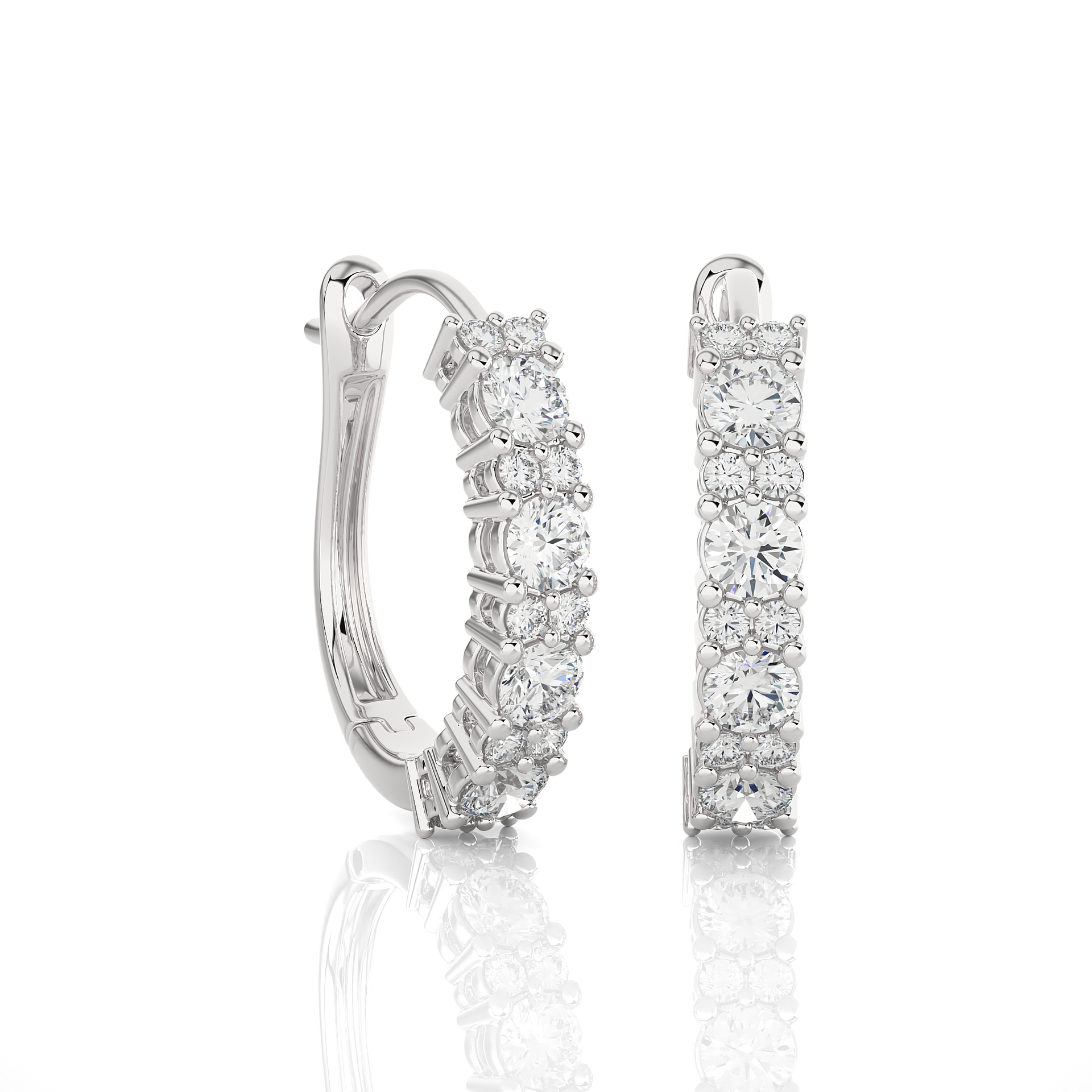 Cathy Hoop Earrings