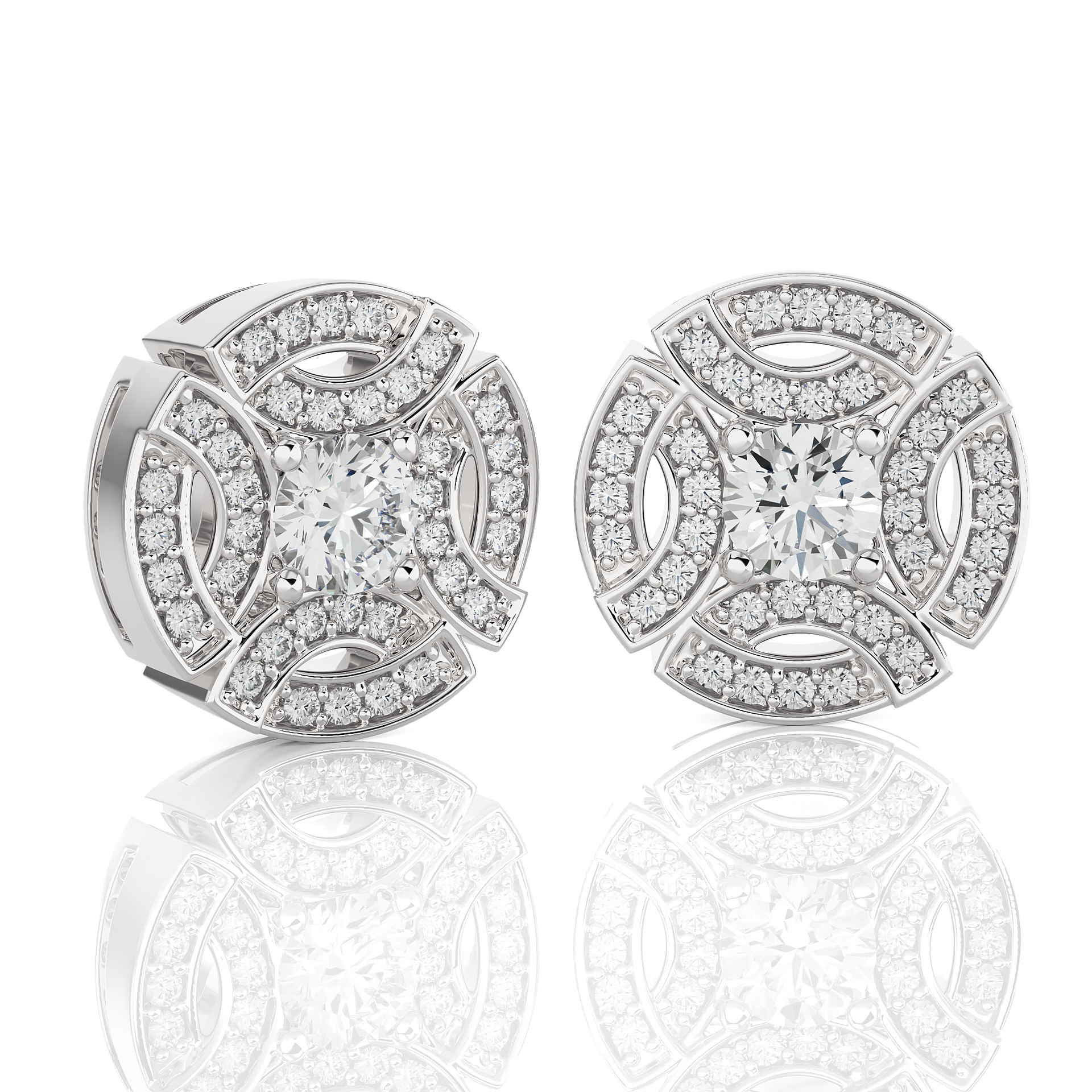Mellora Stud Earrings